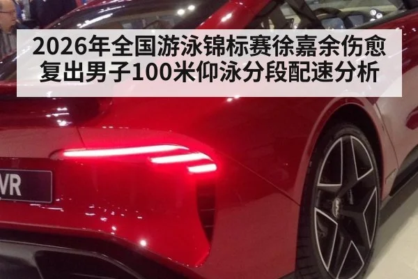 2026年全国游泳锦标赛徐嘉余伤愈复出男子100米仰泳分段配速分析